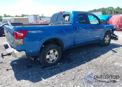 2007 Toyota Tundra Sr5 V8 from USA, damaged, VIN 5TFRV54117X023149